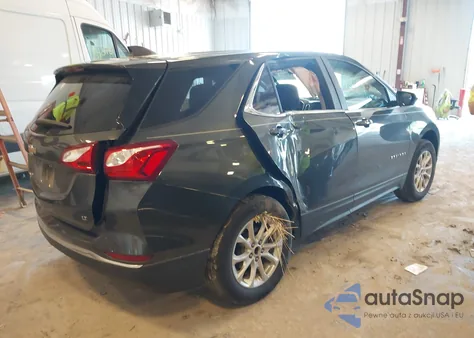 2021 Chevrolet Equinox Fwd Lt z USA, uszkodzony, nr VIN 3GNAXKEV6ML326353